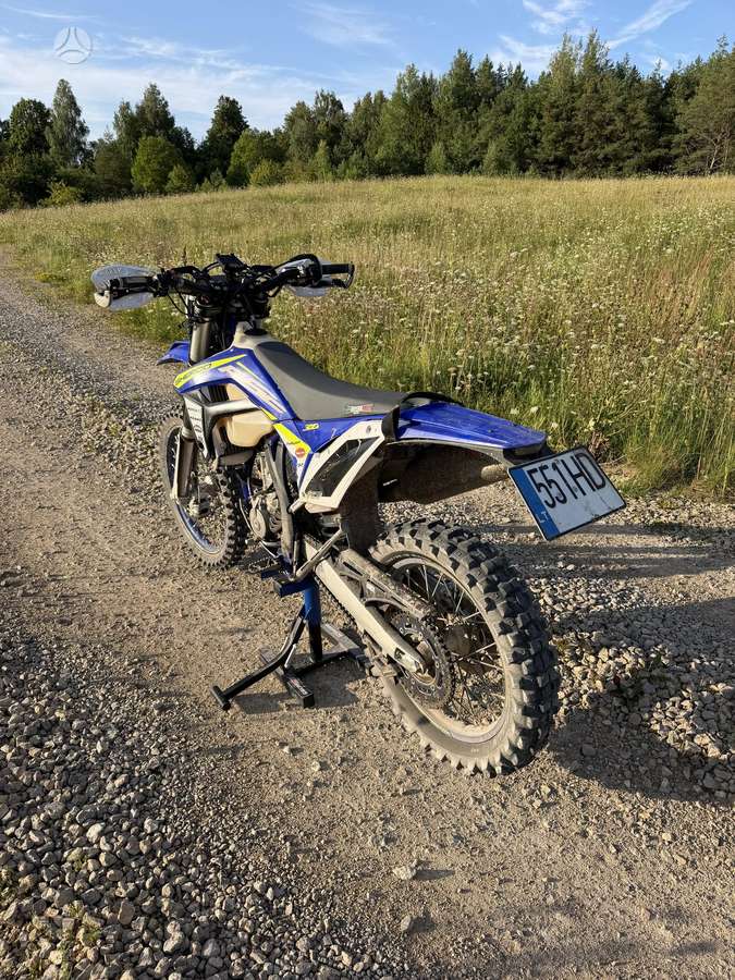 Sherco 300 SEF 300cc, enduro / adventure