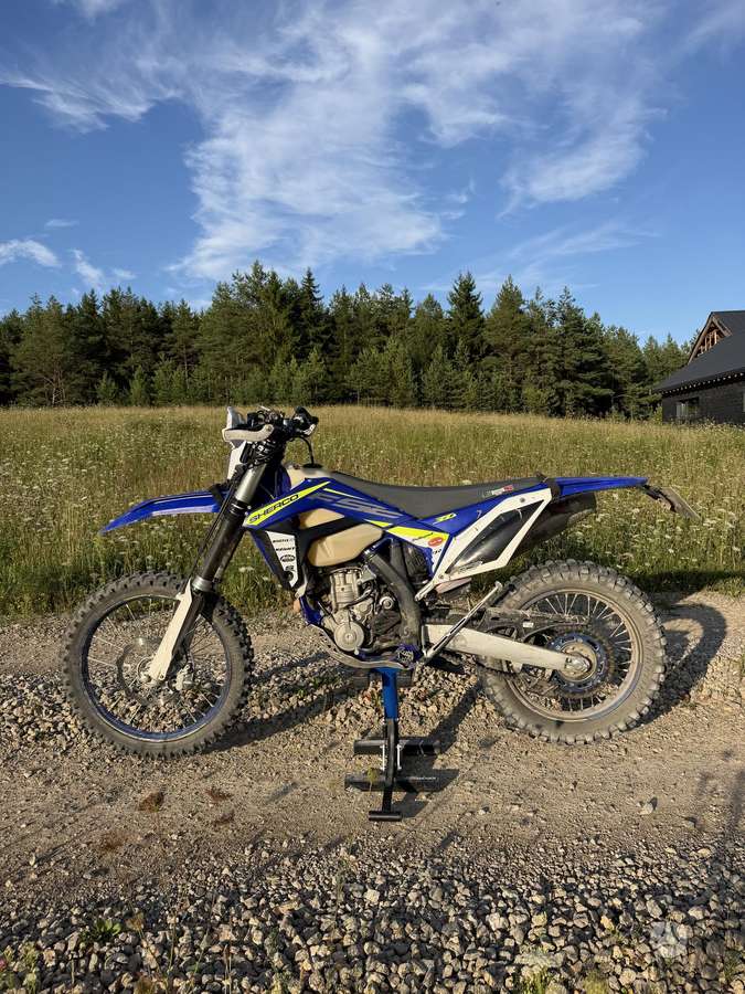 Sherco 300 SEF 300cc, enduro / adventure
