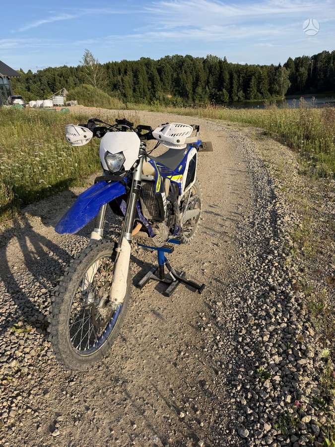 Sherco 300 SEF 300cc, enduro / adventure