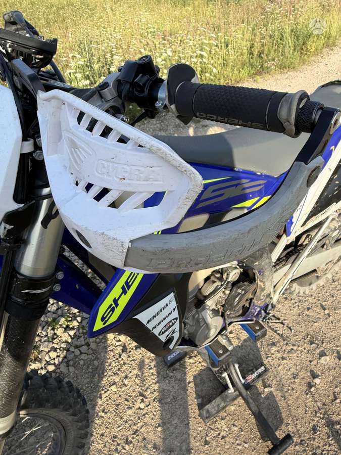 Sherco 300 SEF 300cc, enduro / adventure