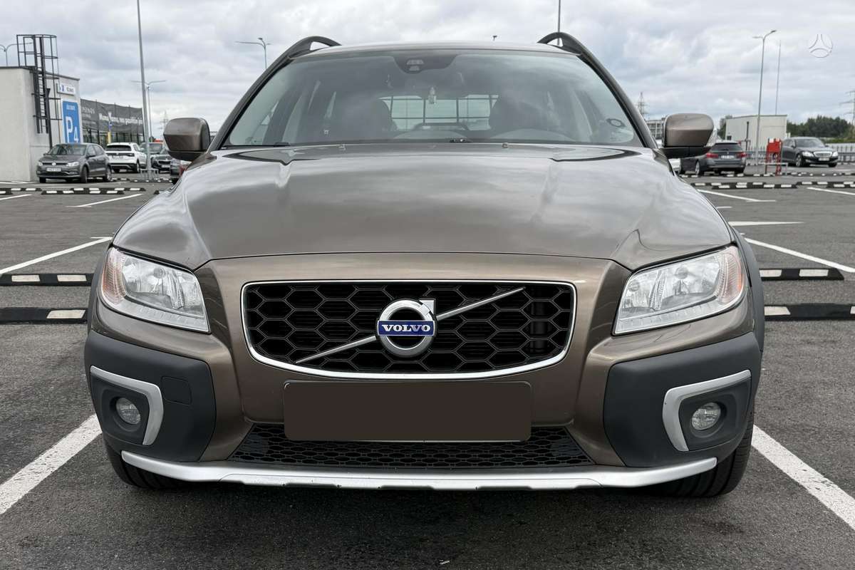 Volvo XC70 - 3