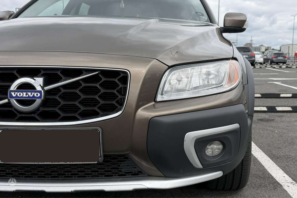 Volvo XC70 - 4