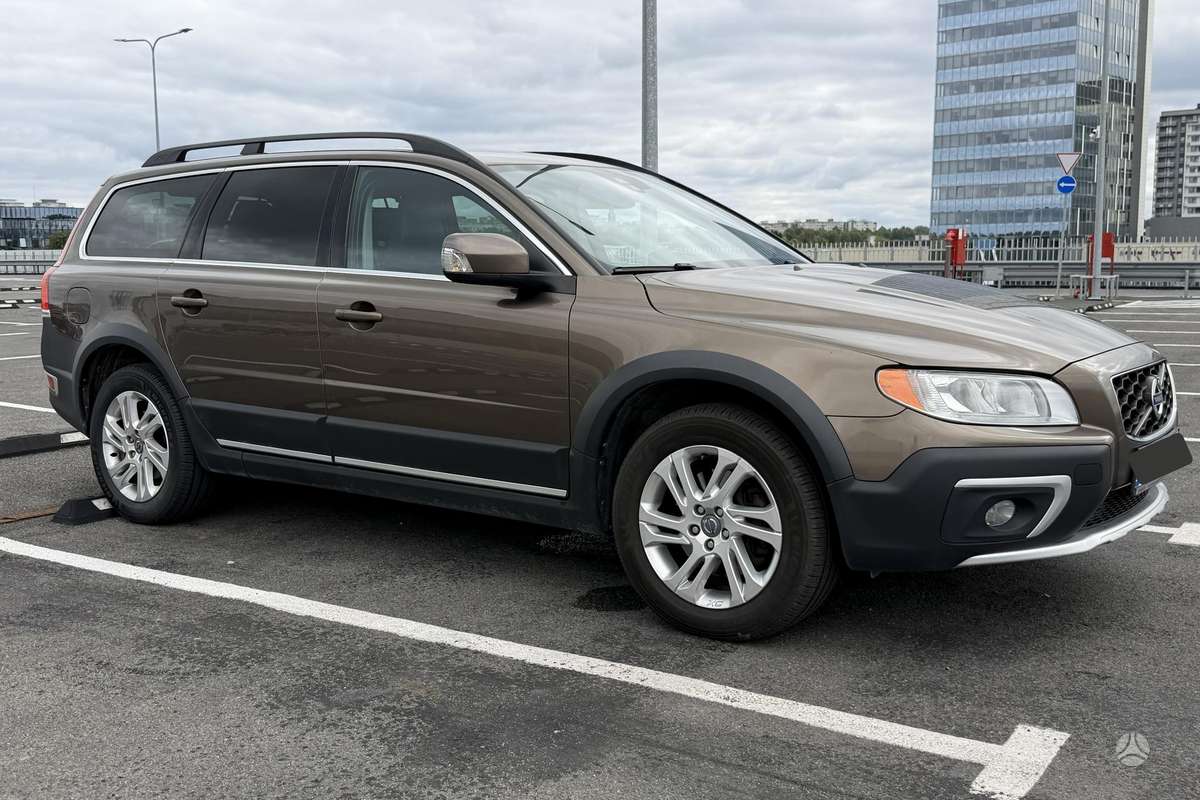Volvo XC70 - 5