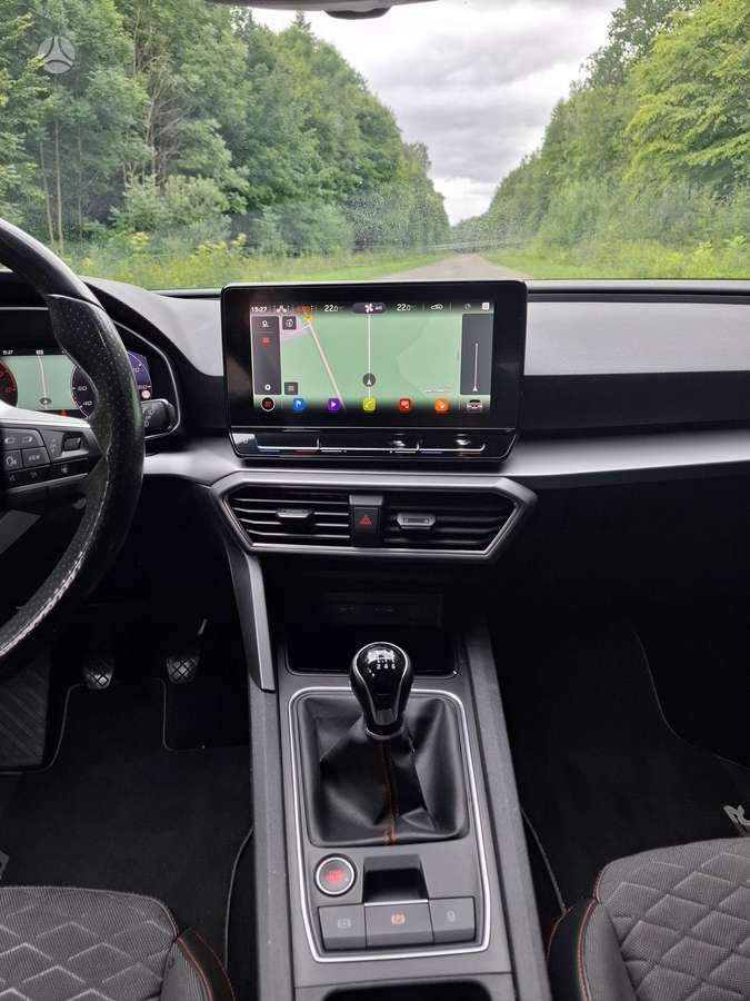 Seat Leon, 1.5 l., wagon