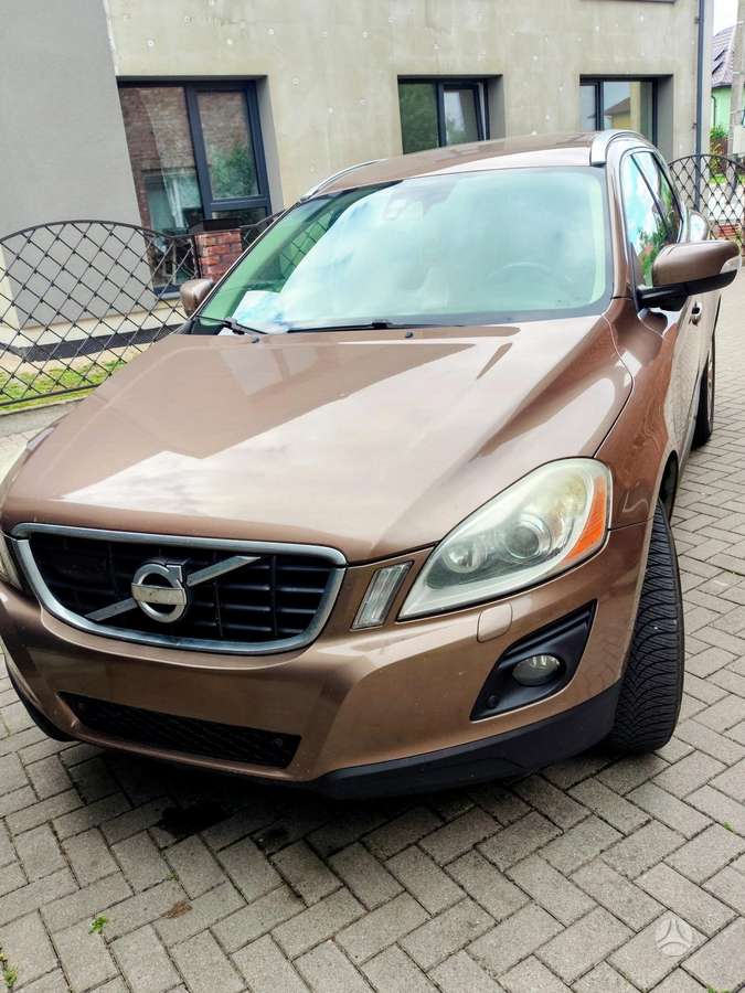 Volvo XC60 - 1