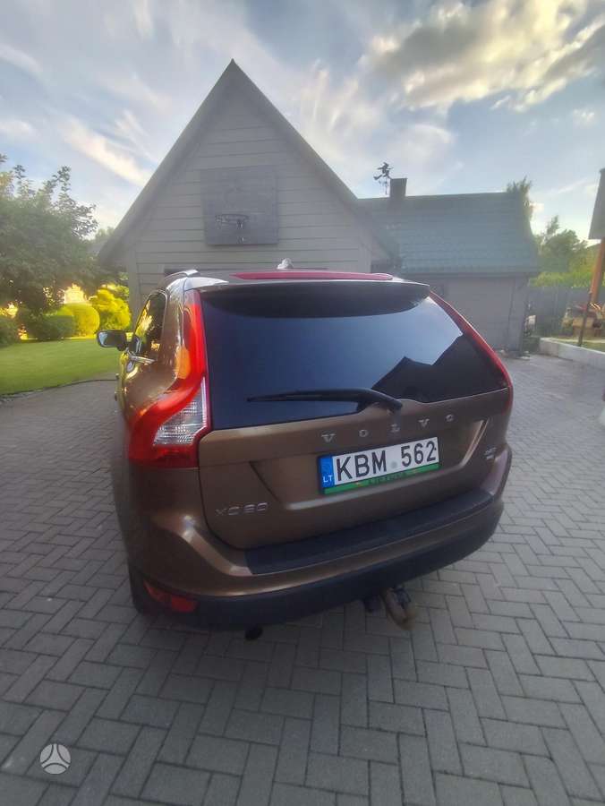 Volvo XC60 - 5