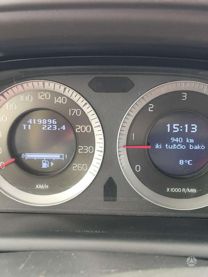 Volvo XC60 - 8