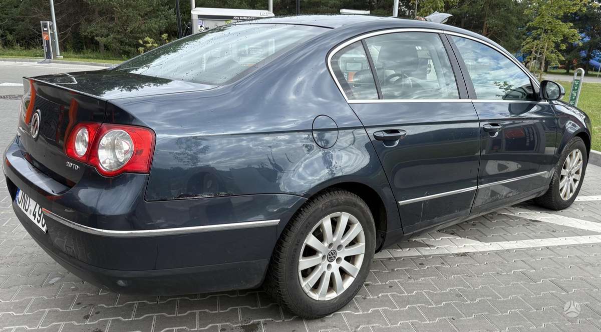 Volkswagen Passat - 6
