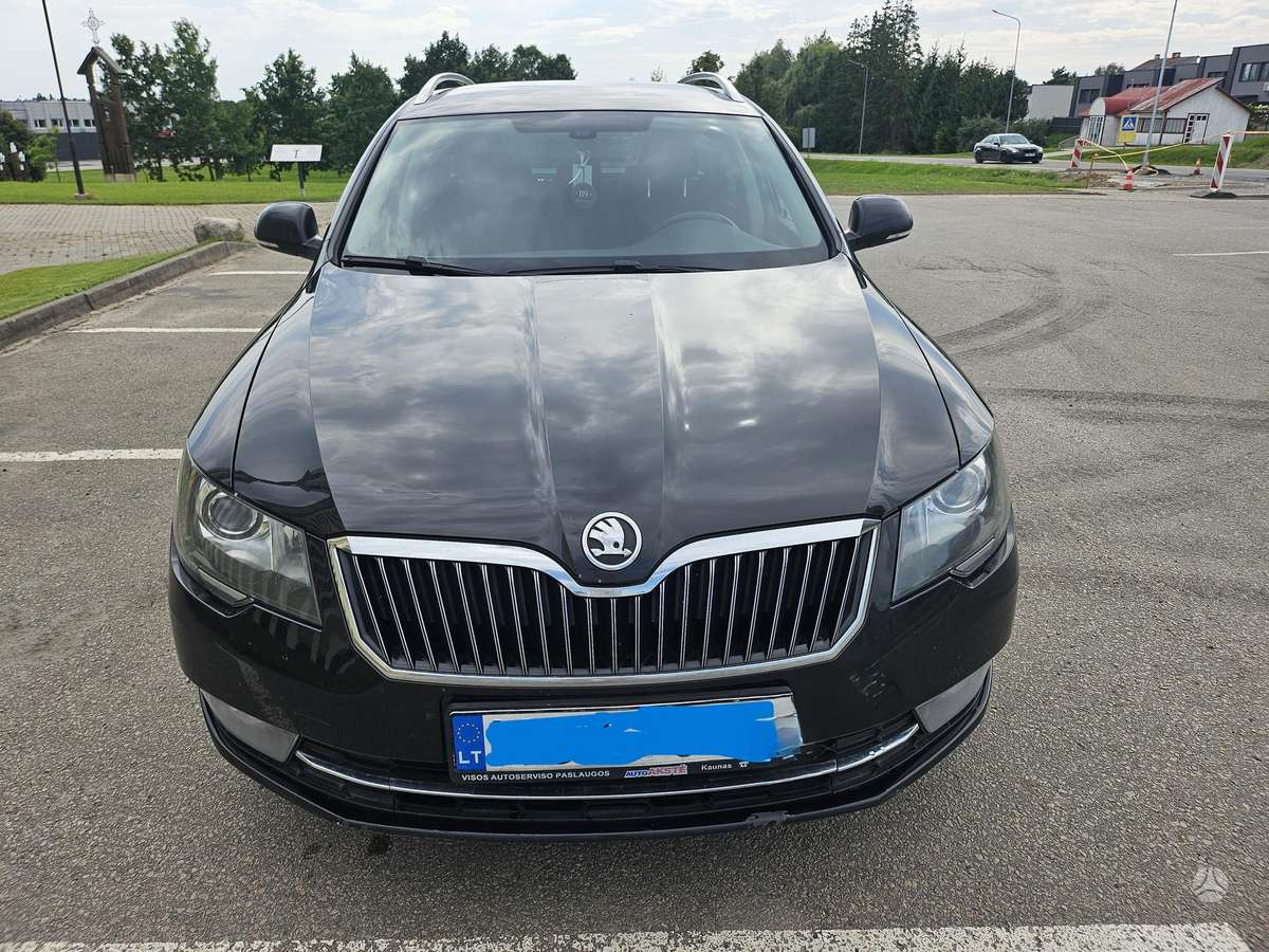 Škoda Superb - 2