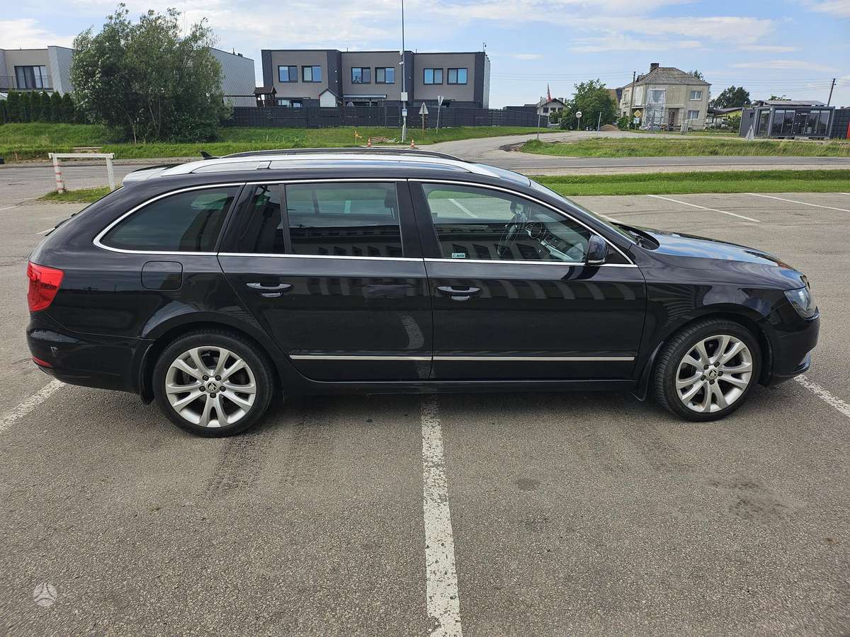 Škoda Superb - 3