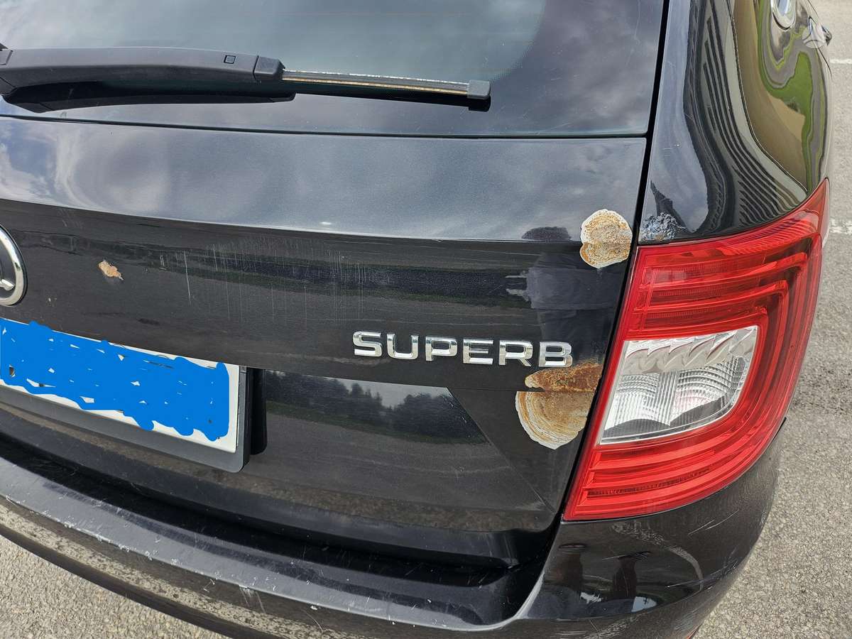 Škoda Superb - 6