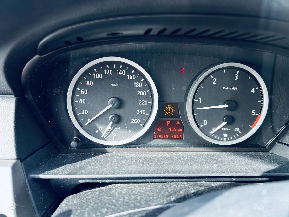 BMW 525, 2.5 l., wagon