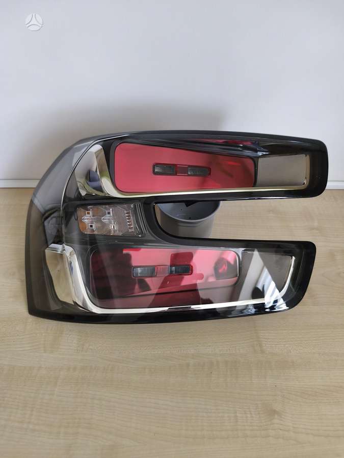 Citroen Grand C4 Picasso фары