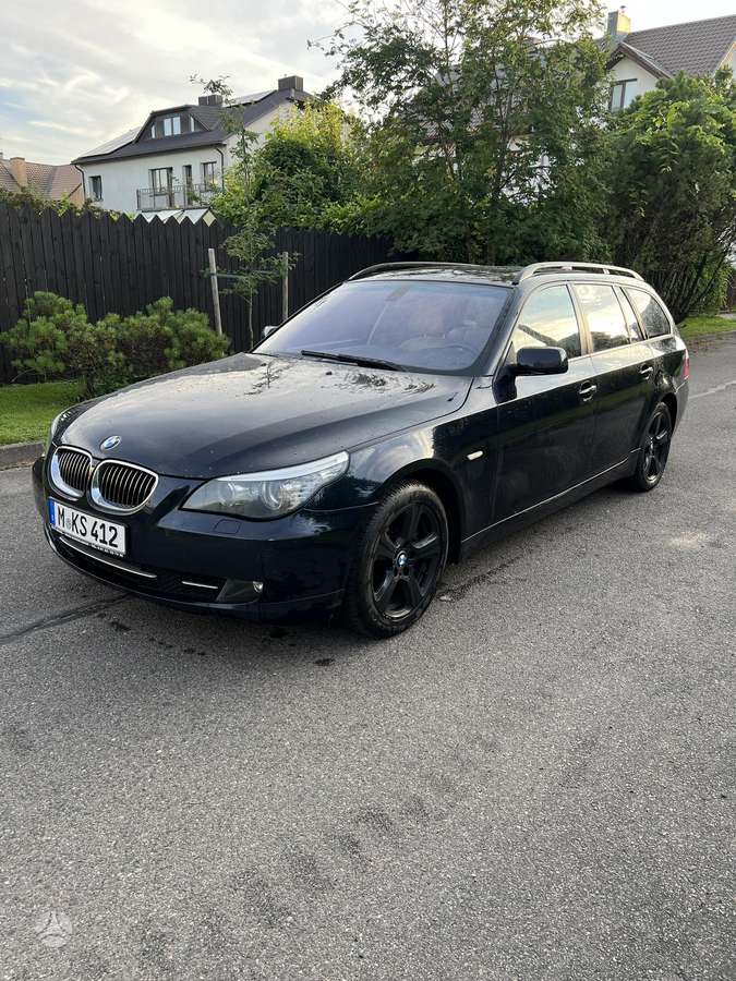 BMW 530, 3.0 l., Универсал