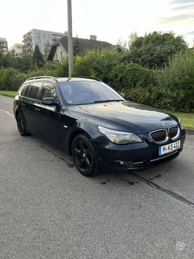 BMW 530, 3.0 l., Универсал