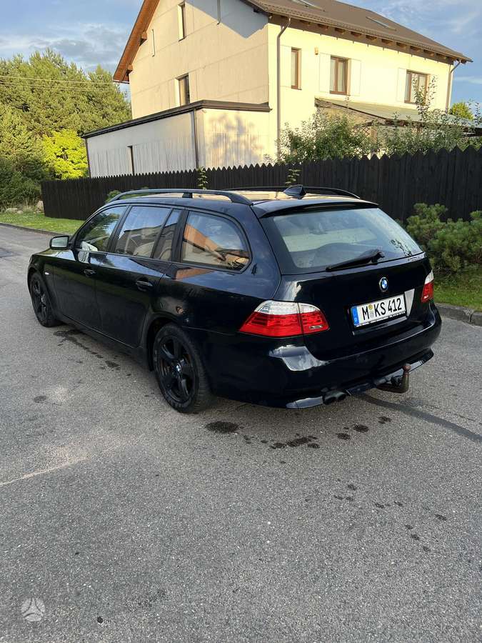 BMW 530, 3.0 l., Универсал