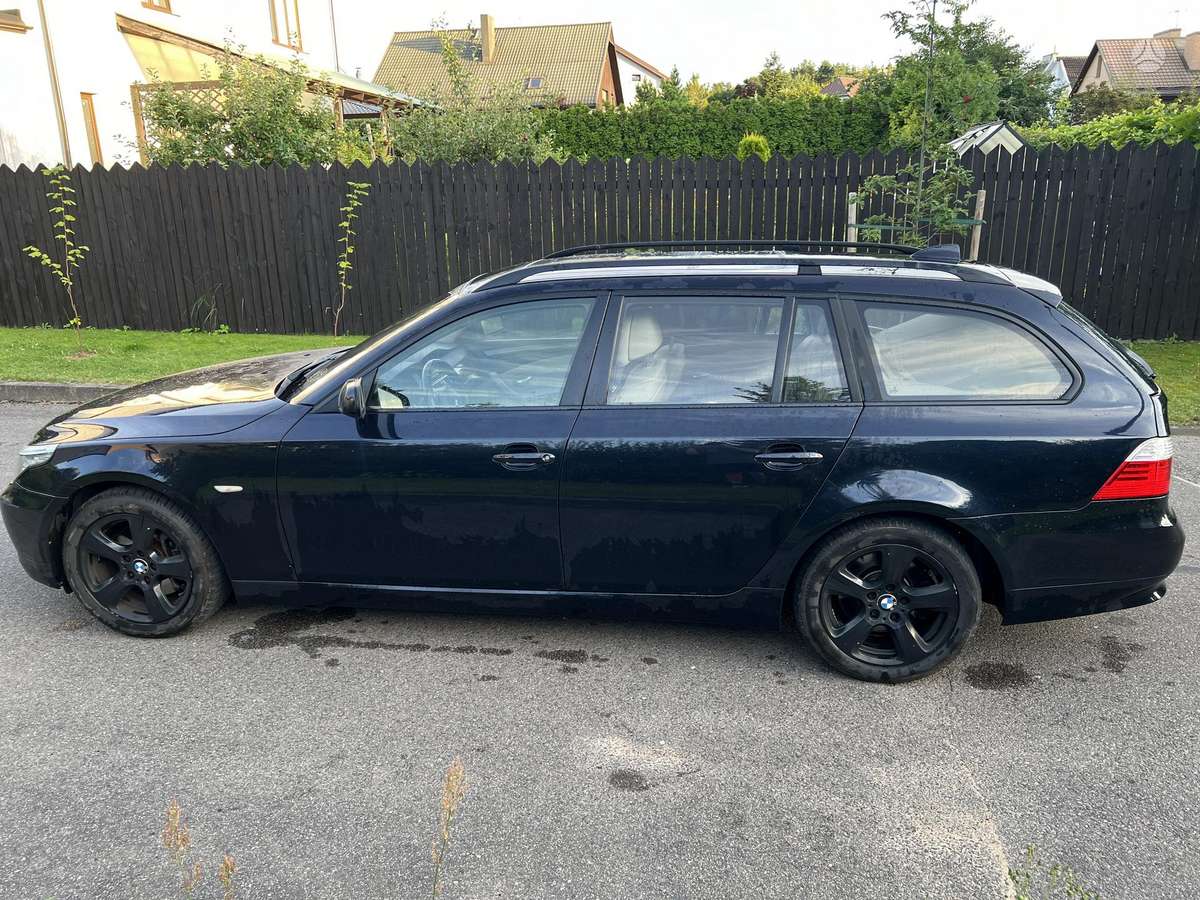 BMW 530, 3.0 l., Универсал