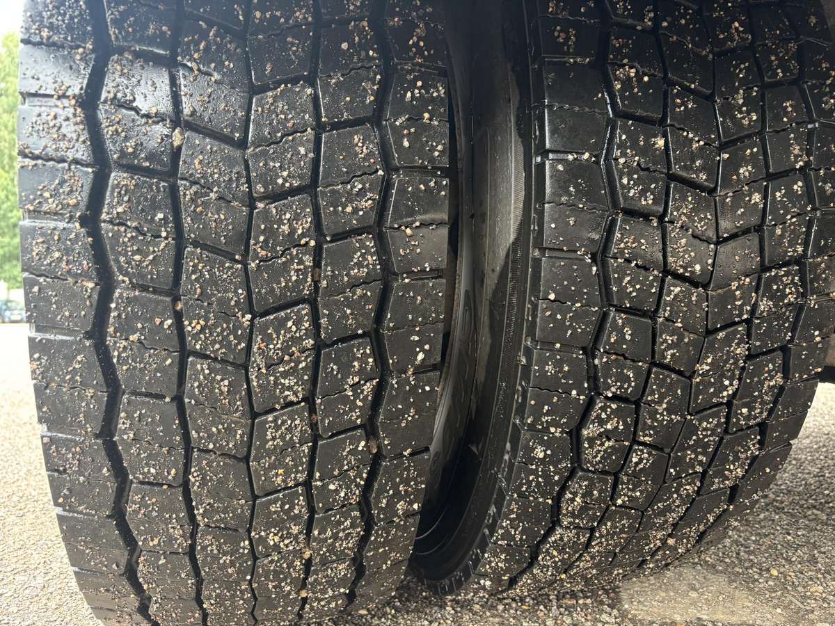 Scania P94 Multitemp Carrier, рефрижераторы