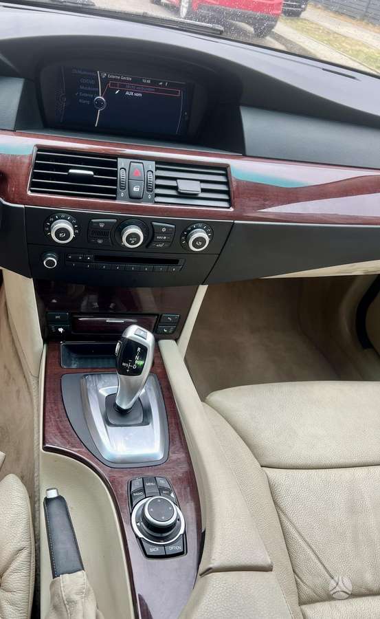 BMW 530, 3.0 l., Универсал