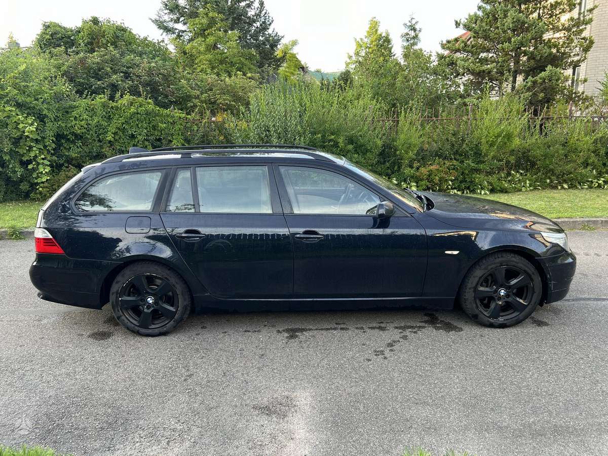BMW 530, 3.0 l., Универсал