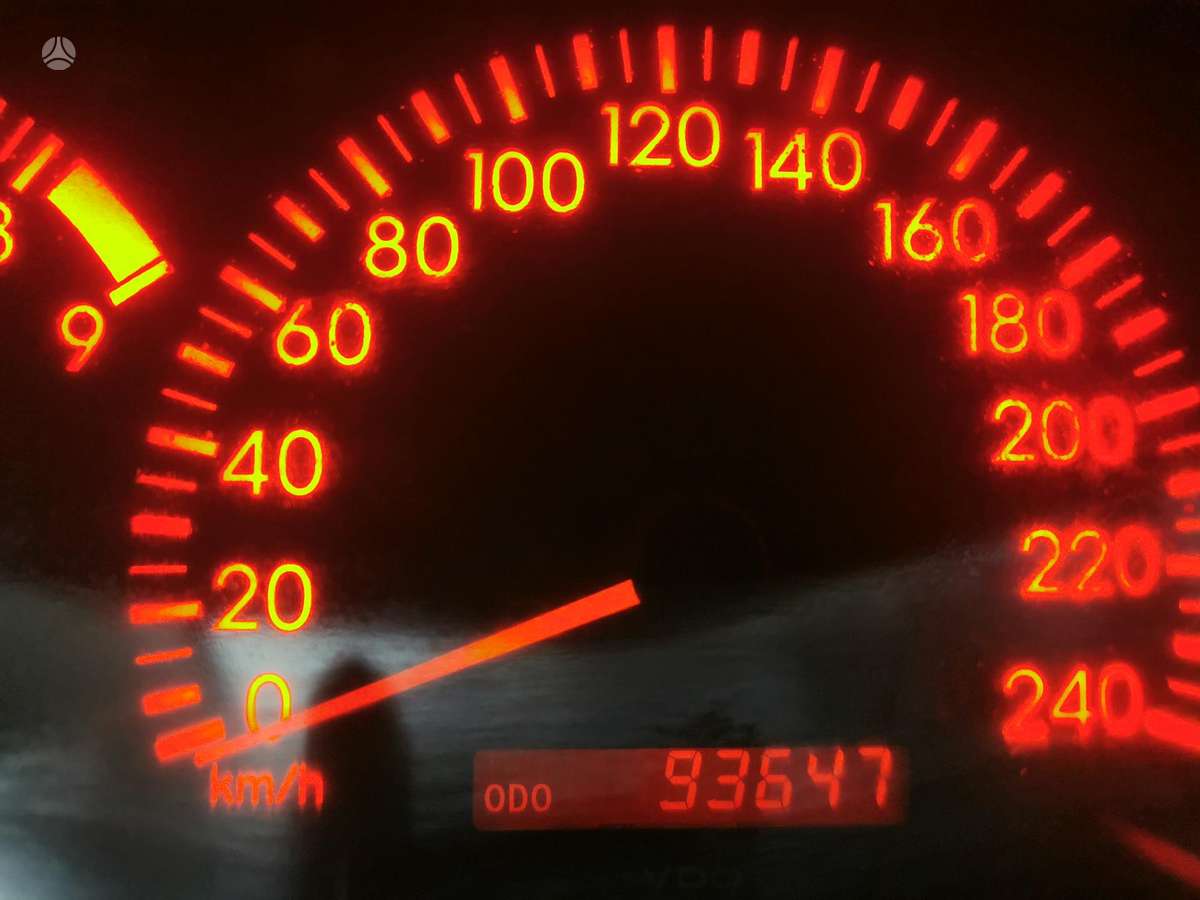 Toyota Corolla, 1.8 l., Хэтчбек