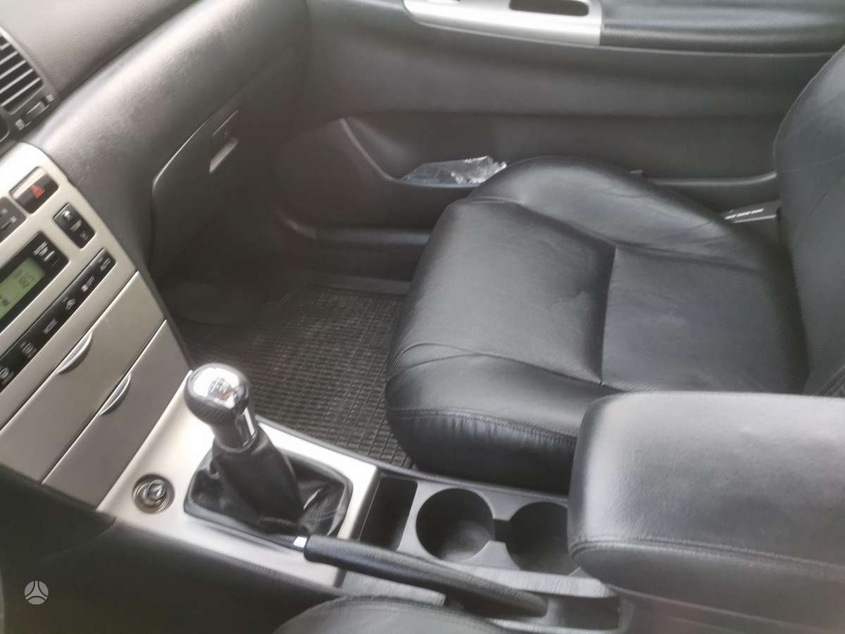 Toyota Corolla, 1.8 l., hatchback
