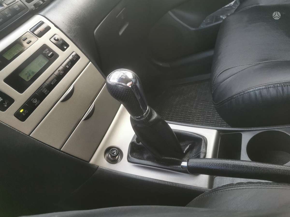 Toyota Corolla, 1.8 l., hatchback