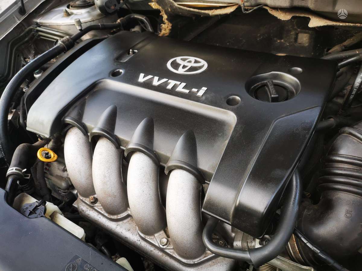 Toyota Corolla, 1.8 l., hatchback