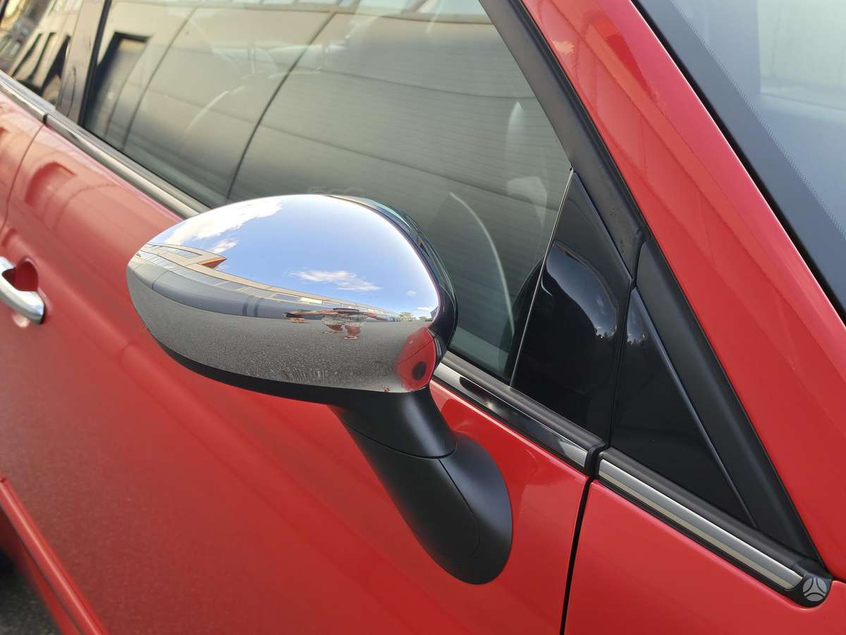 Fiat 500, 1.2 l., Хэтчбек