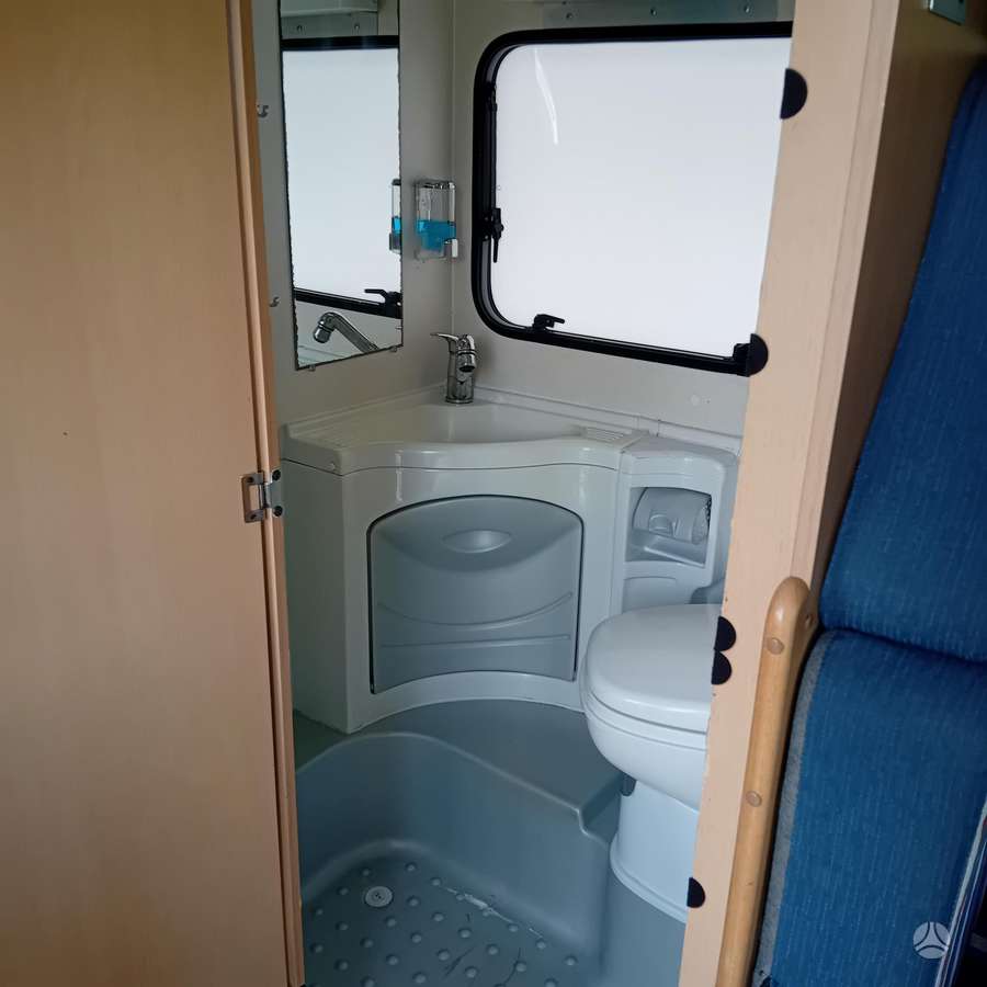 Roller Team Ford /Transit, campers