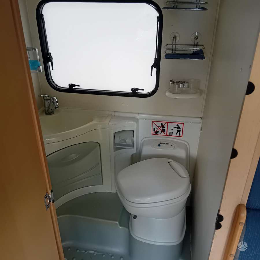 Roller Team Ford /Transit, туристическиe автомобили