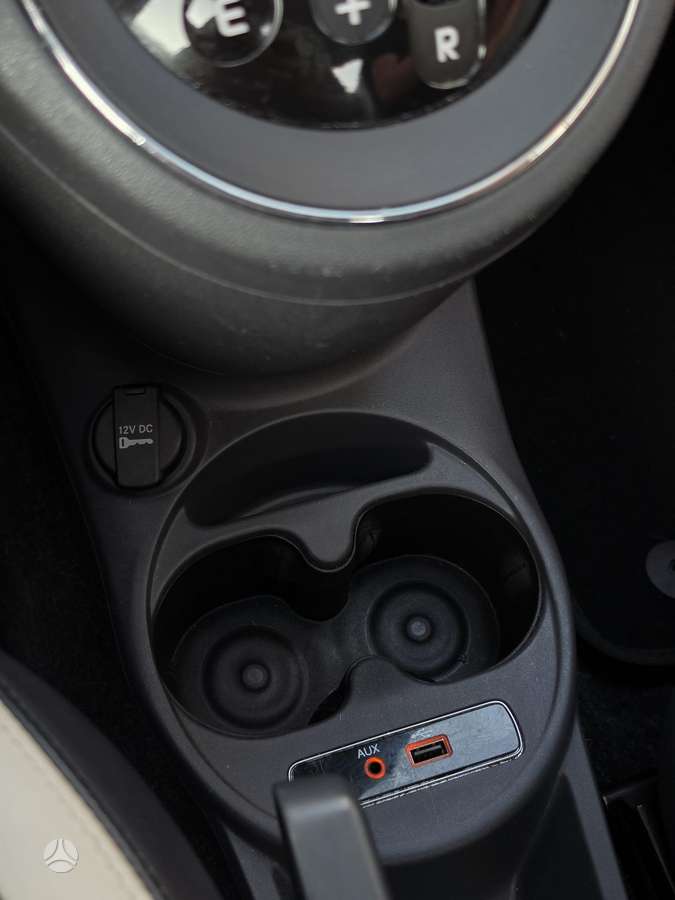 Fiat 500, 1.2 l., Хэтчбек