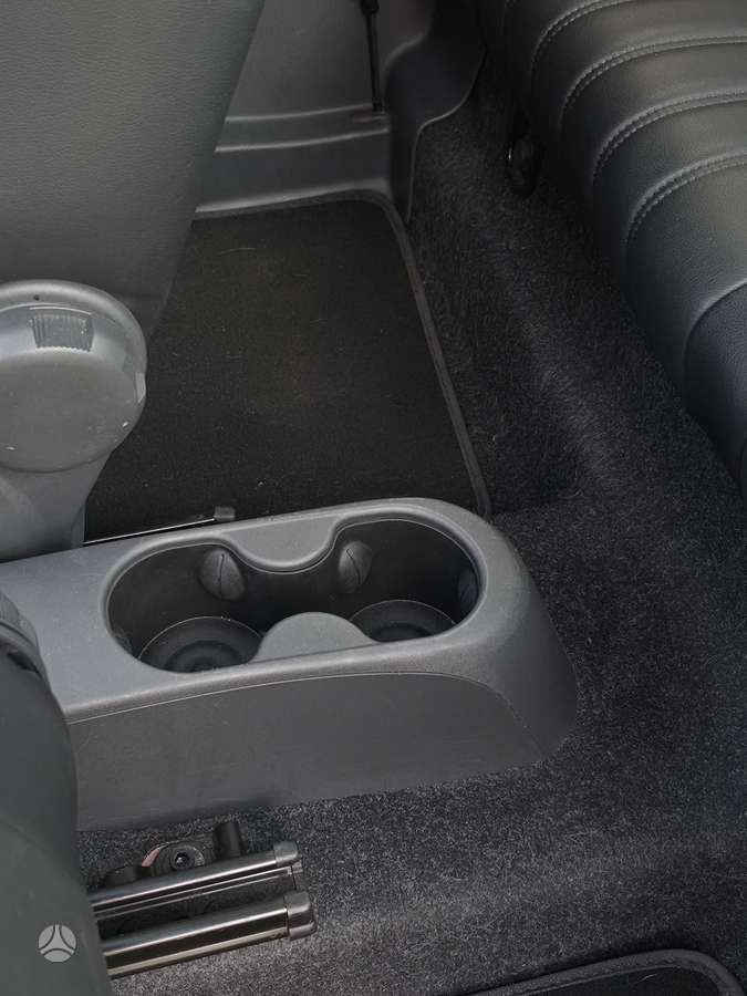 Fiat 500, 1.2 l., Хэтчбек