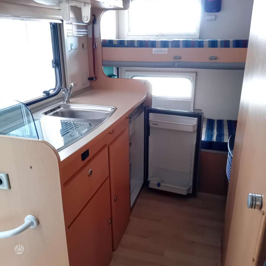 Roller Team Ford /Transit, туристическиe автомобили