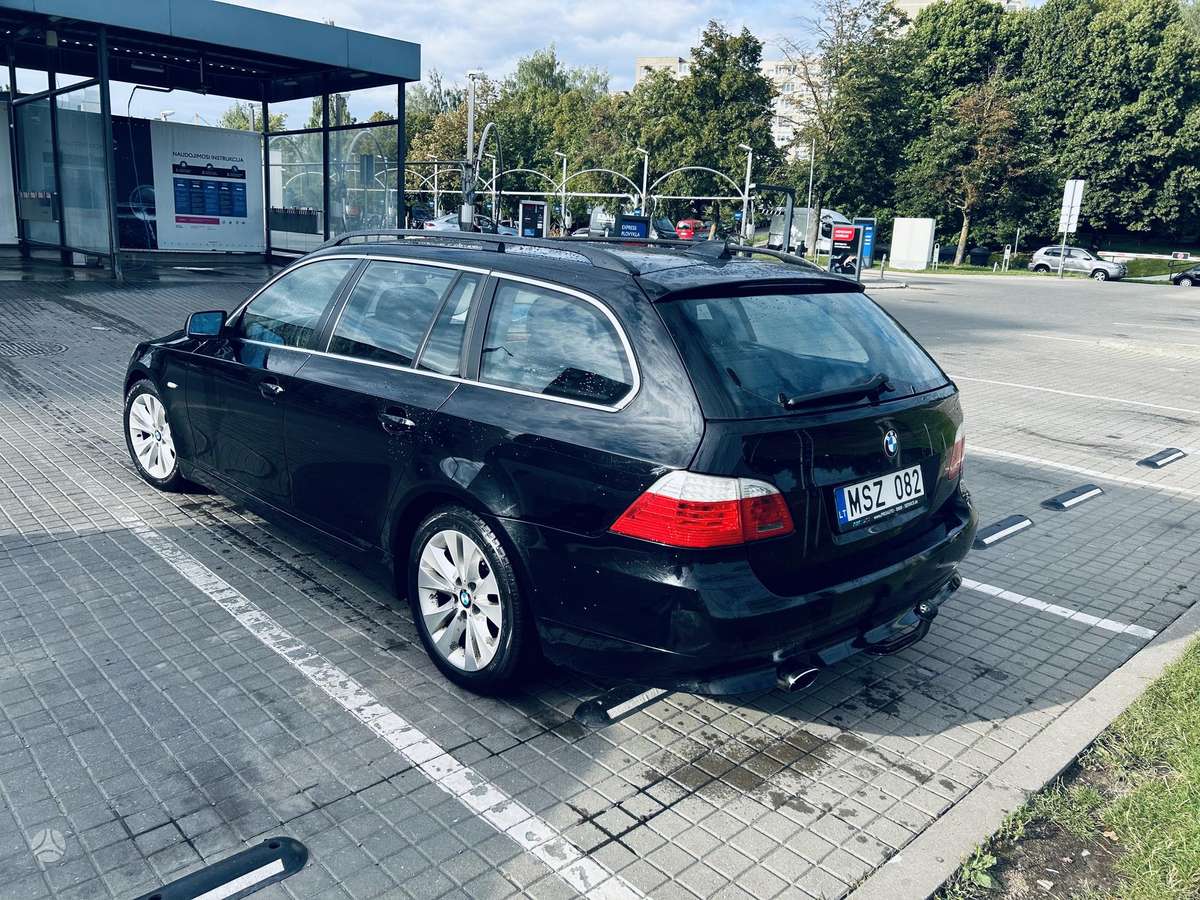 BMW 520, 2.0 l., wagon