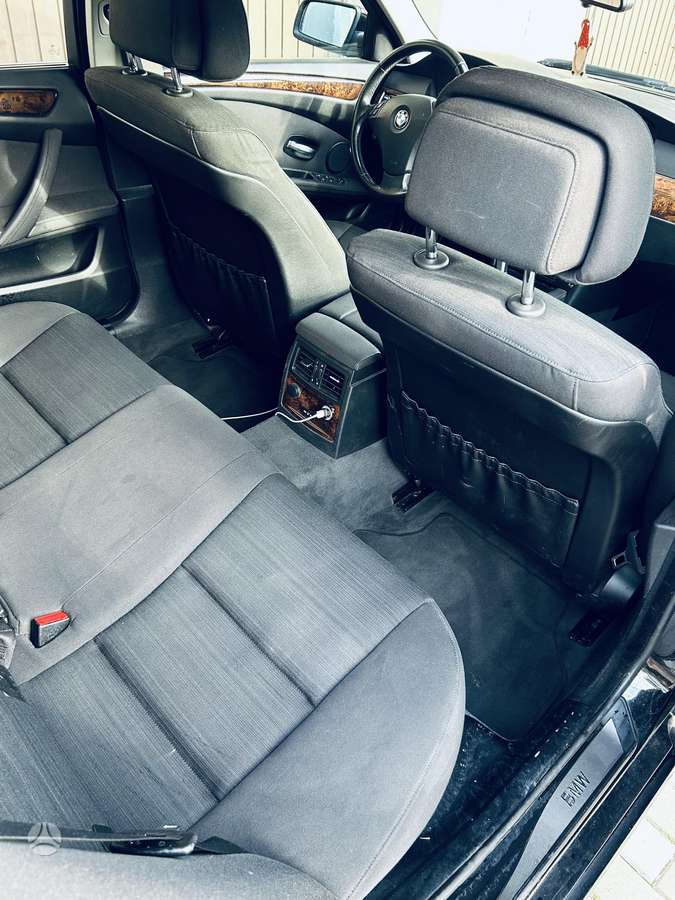BMW 520, 2.0 l., Универсал
