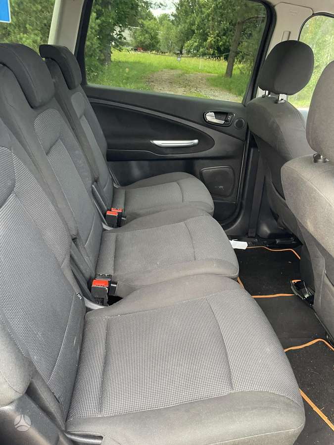 Ford S-MAX детали кузова