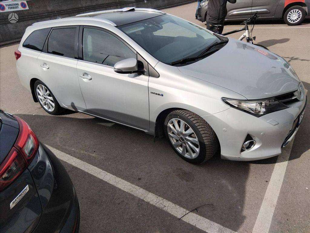 Toyota Auris