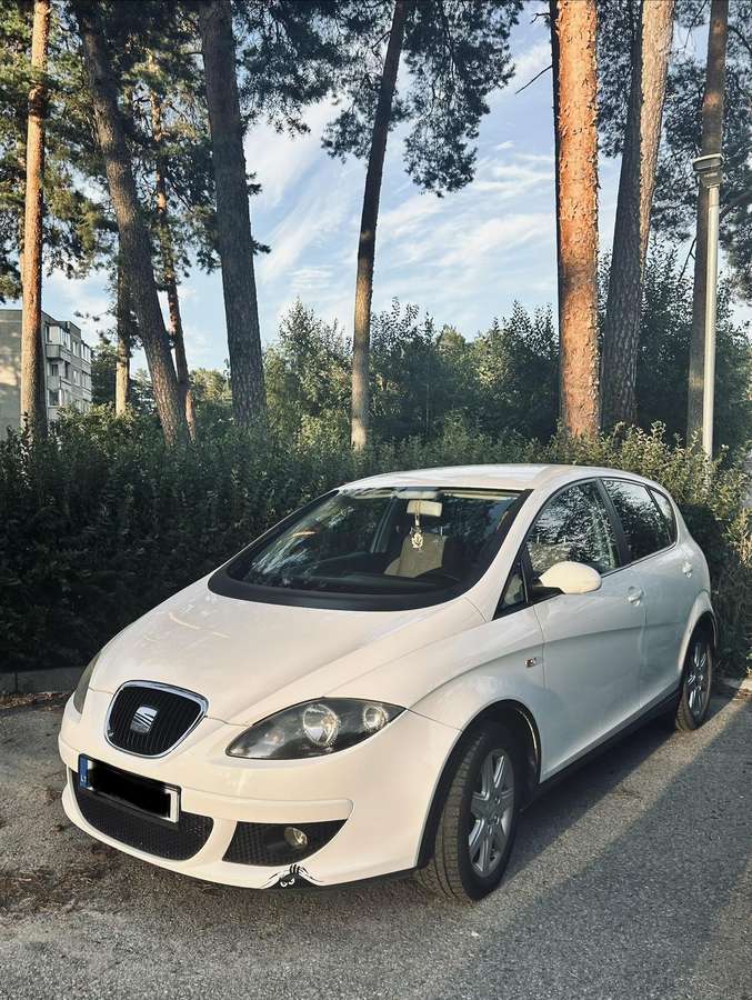 Seat Altea, 1.9 l., hatchback