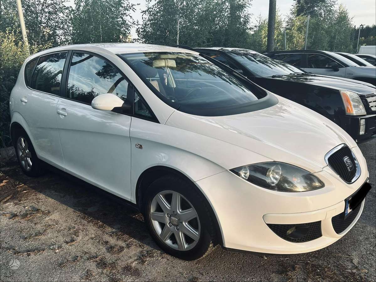 Seat Altea, 1.9 l., hatchback