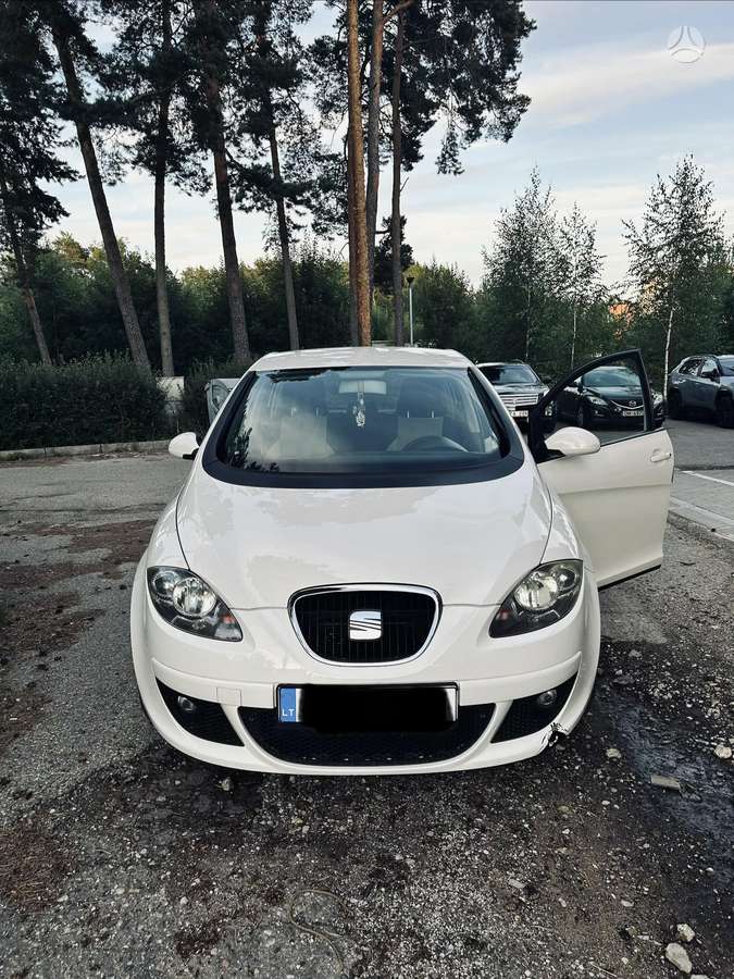 Seat Altea, 1.9 l., hatchback