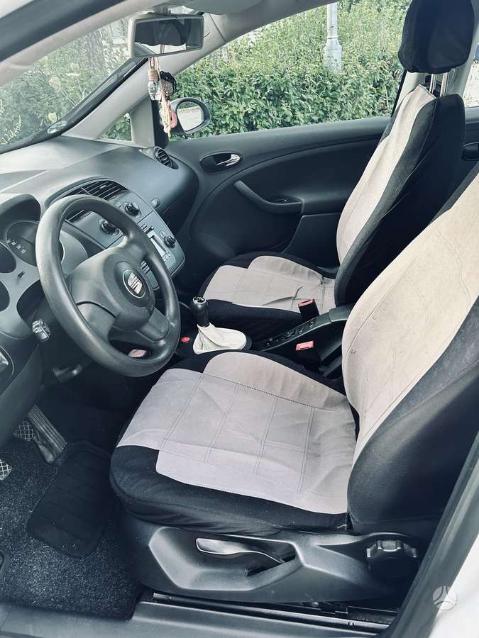 Seat Altea, 1.9 l., hatchback