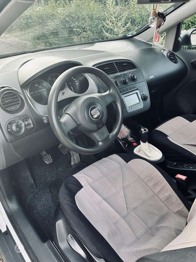 Seat Altea, 1.9 l., hatchback