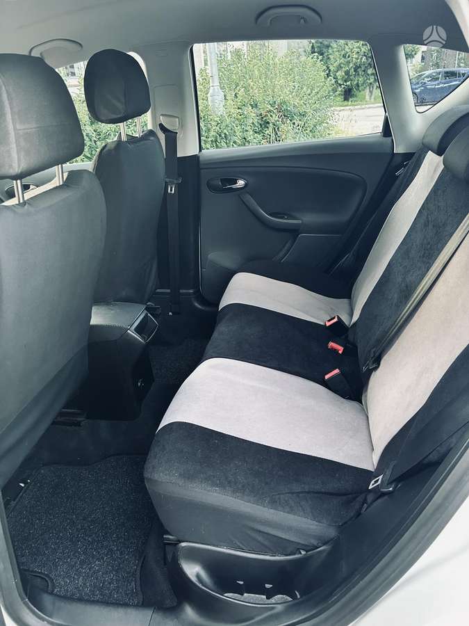 Seat Altea, 1.9 l., hatchback