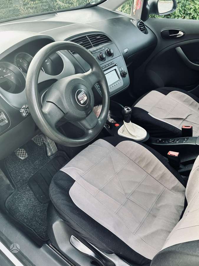 Seat Altea, 1.9 l., hatchback