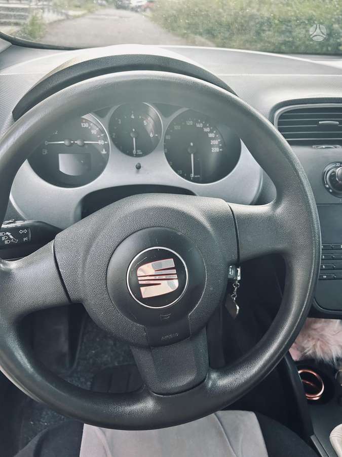 Seat Altea, 1.9 l., hatchback