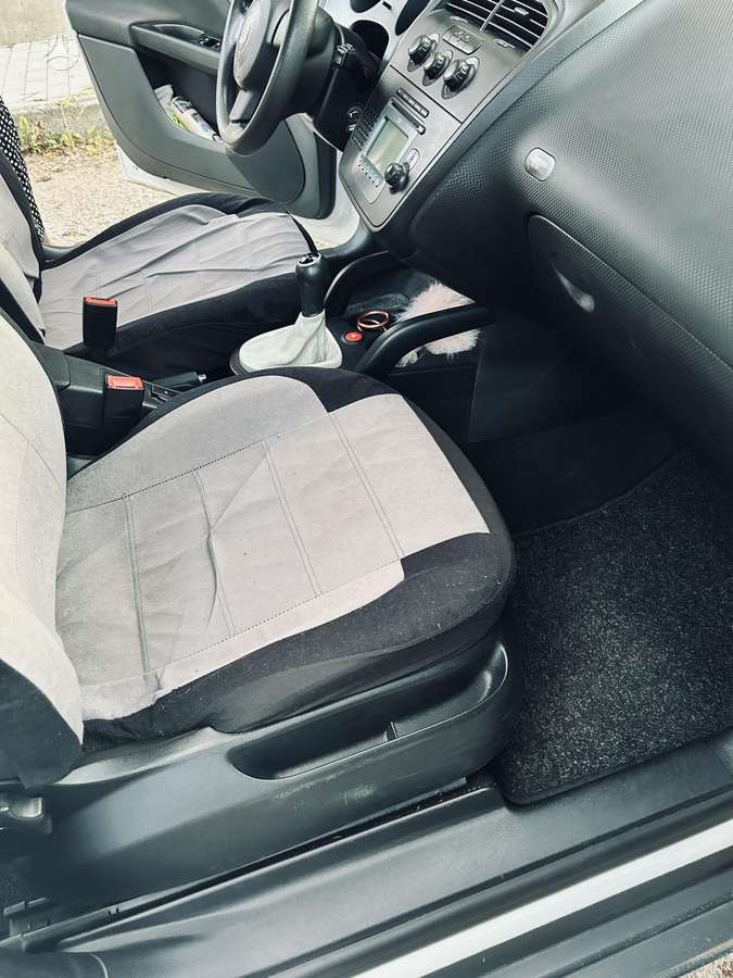 Seat Altea, 1.9 l., hatchback