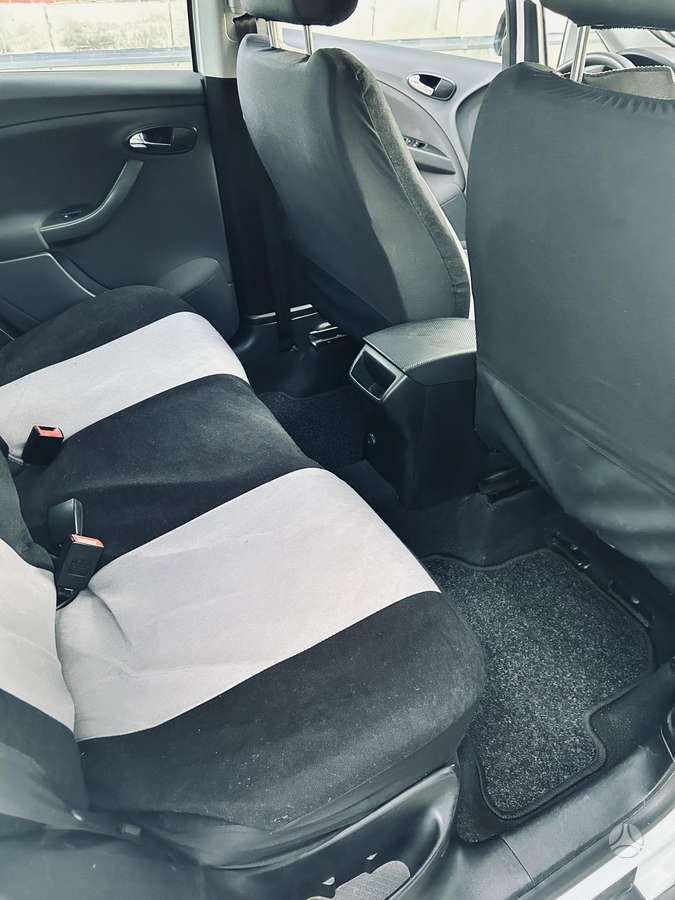 Seat Altea, 1.9 l., hatchback