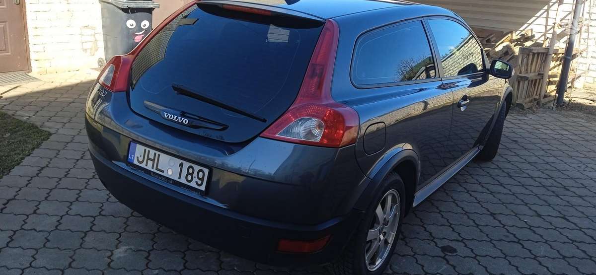 Volvo C30, 1.6 l., Седан