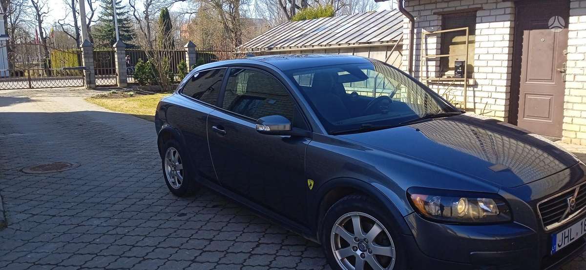 Volvo C30 - 2